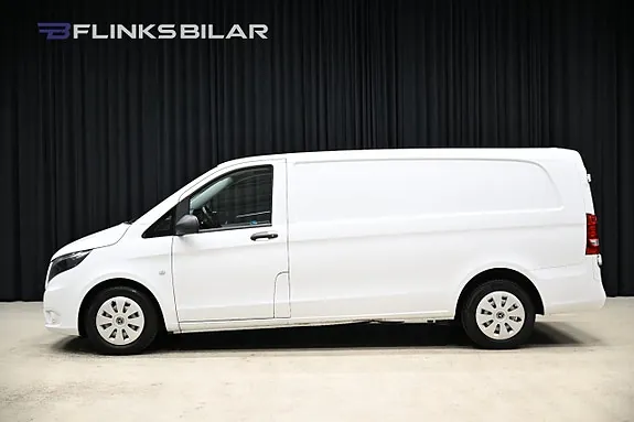 Mercedes-Benz Vito 116 2019 photo 2