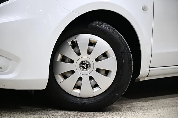 Mercedes-Benz Vito 116 2019 photo 5