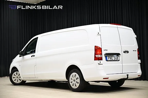 Mercedes-Benz Vito 116 2019 photo 4