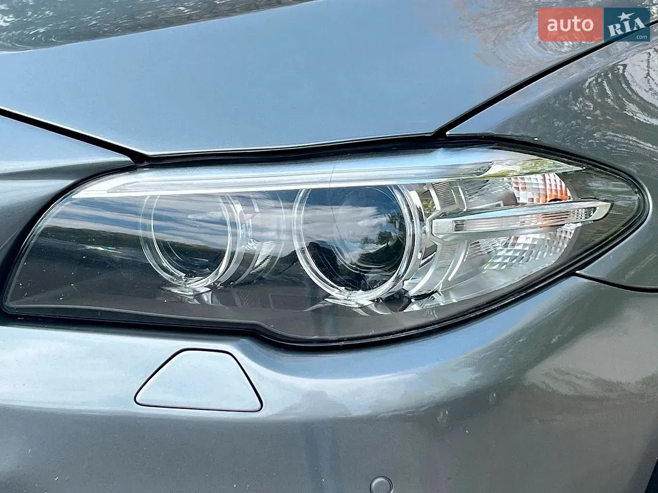BMW 5 Series 2015 photo 5