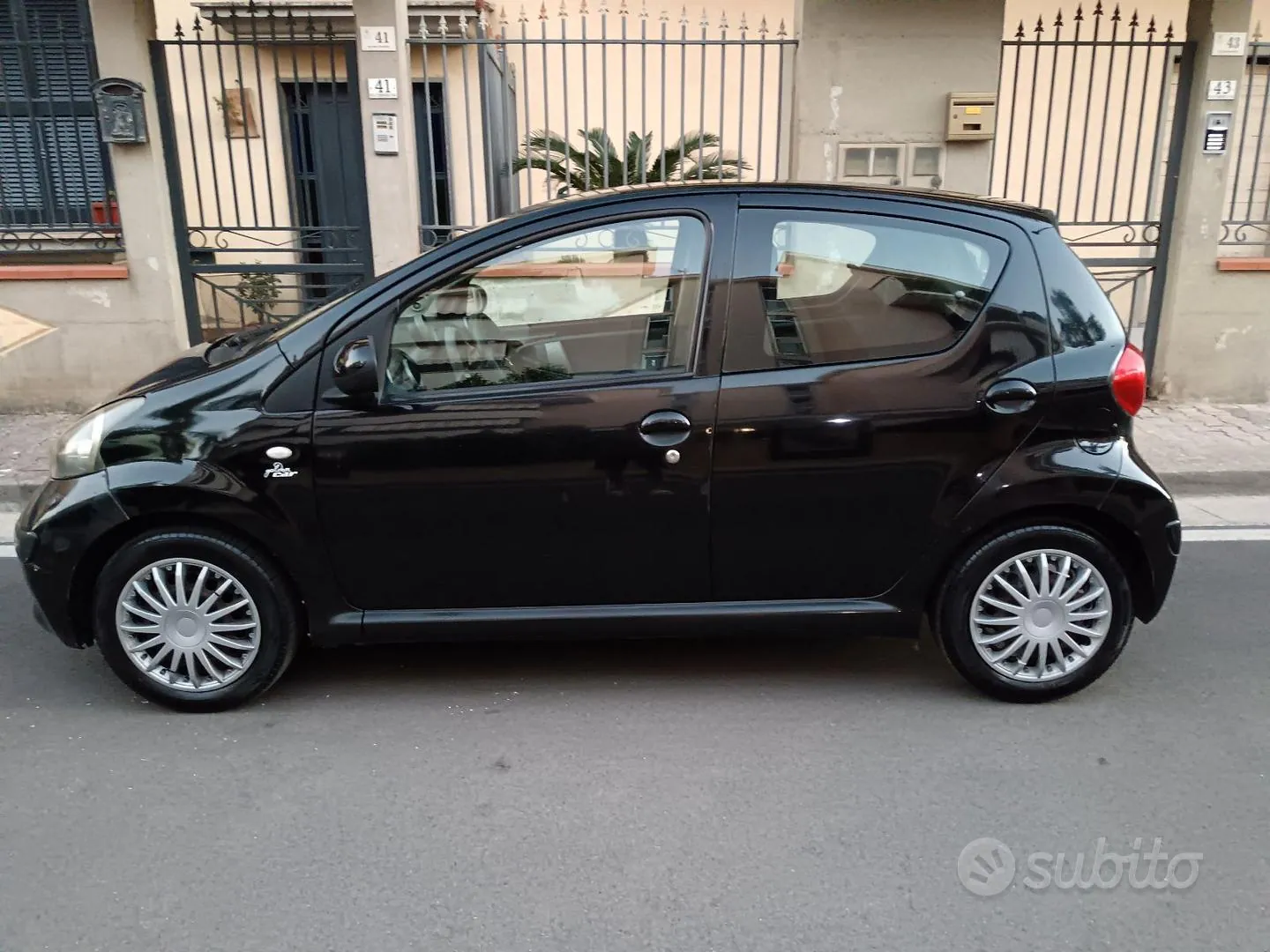 Toyota Aygo 2007 photo 4