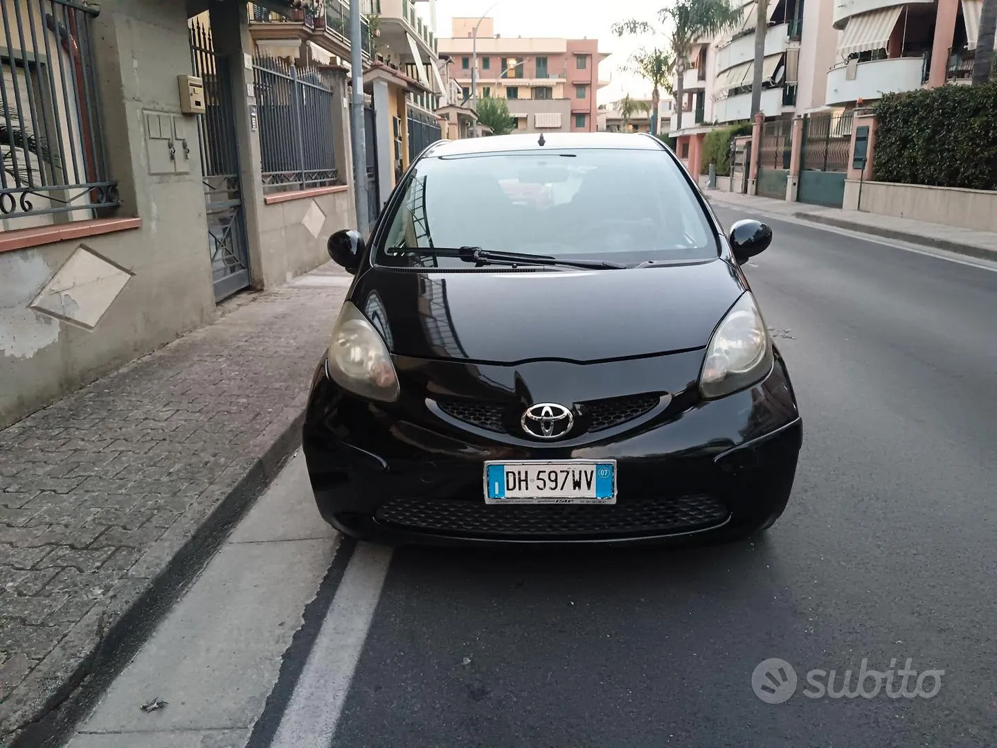 Toyota Aygo 2007 photo 5