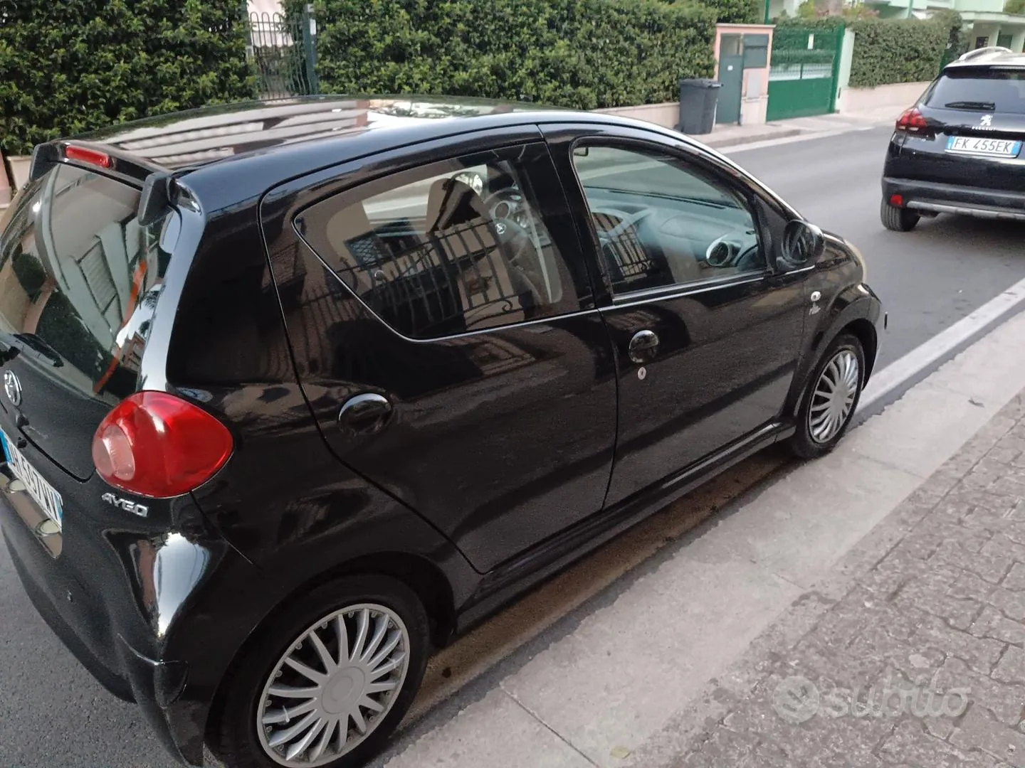 Toyota Aygo 2007 photo 2