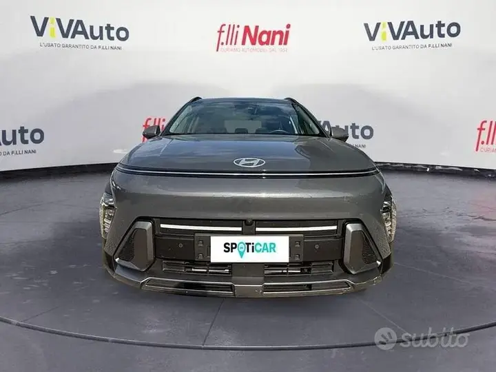 Hyundai Kona 2024 photo 3