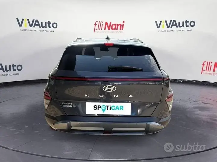 Hyundai Kona 2024 photo 4