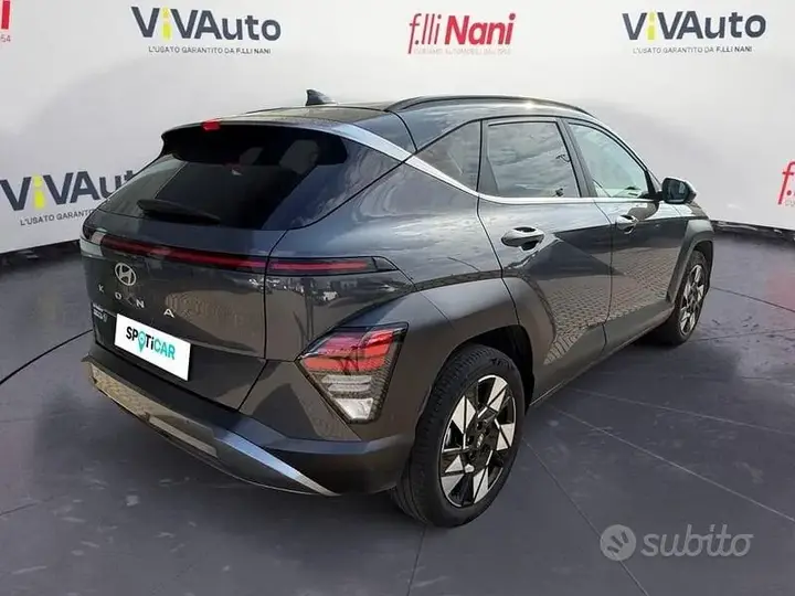 Hyundai Kona 2024 photo 2