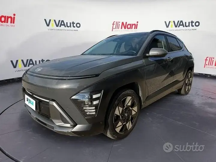 Hyundai Kona