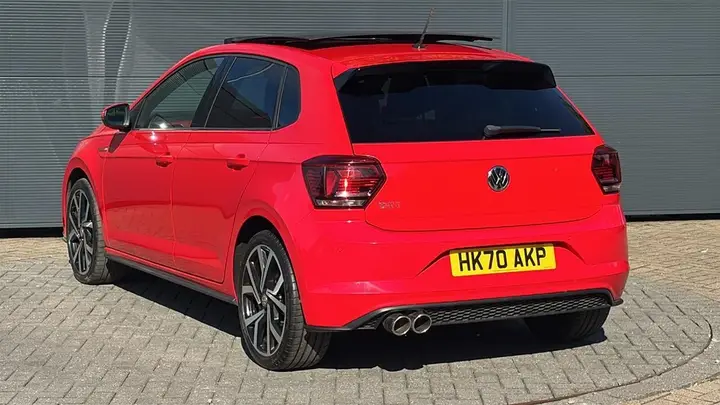 Volkswagen Polo 2021 photo 3