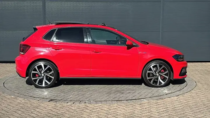 Volkswagen Polo 2021 photo 4