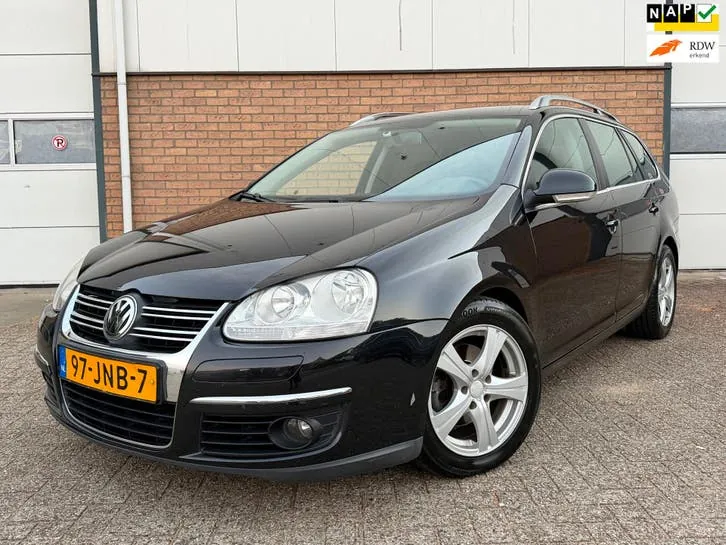 Volkswagen Golf Variant
