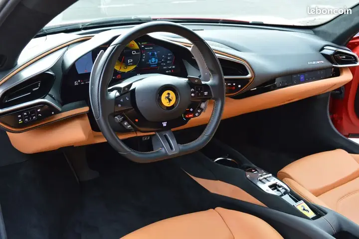 Ferrari 296 Gtb 2022 photo 5