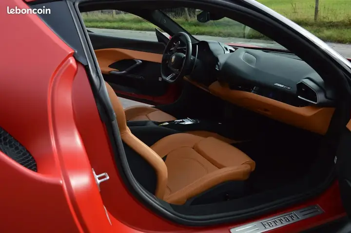 Ferrari 296 Gtb 2022 photo 4