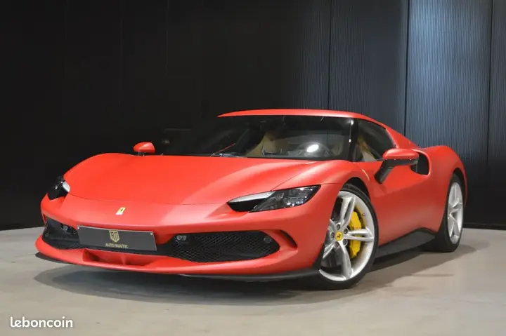 Ferrari 296 Gtb