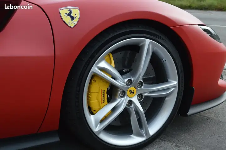Ferrari 296 Gtb 2022 photo 3