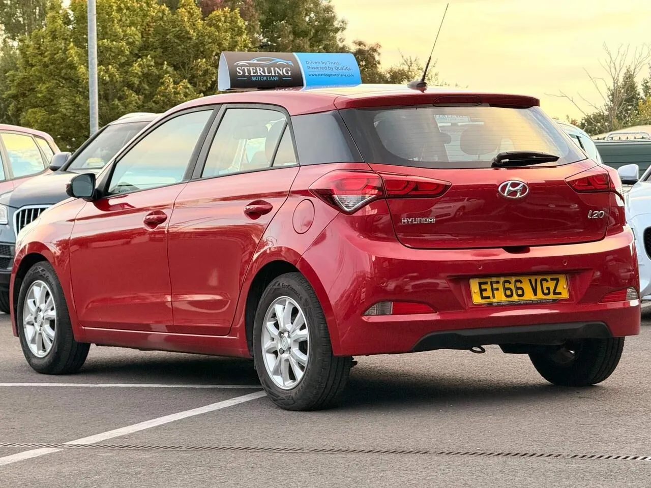Hyundai I20 2016 photo 2