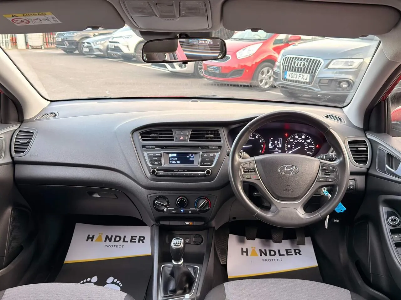 Hyundai I20 2016 photo 3