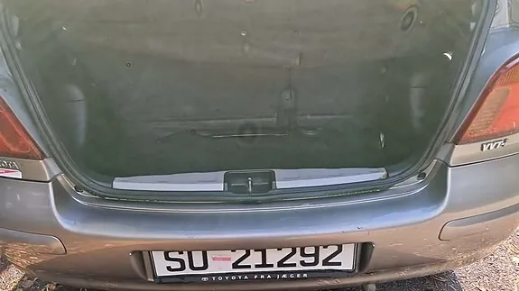 Toyota Yaris 2005 photo 5