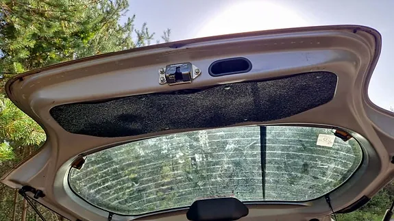Toyota Yaris 2005 photo 4
