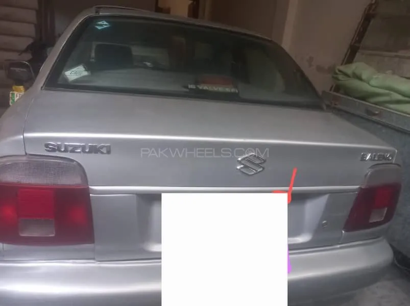 Suzuki Baleno