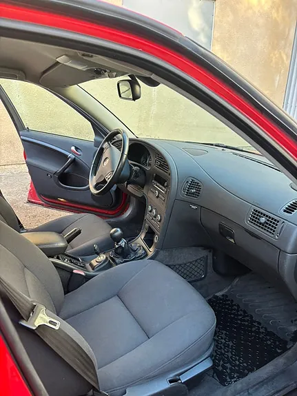 Saab 9-5 2007 photo 3