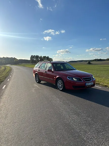 Saab 9-5