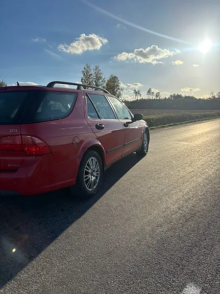 Saab 9-5 2007 photo 2