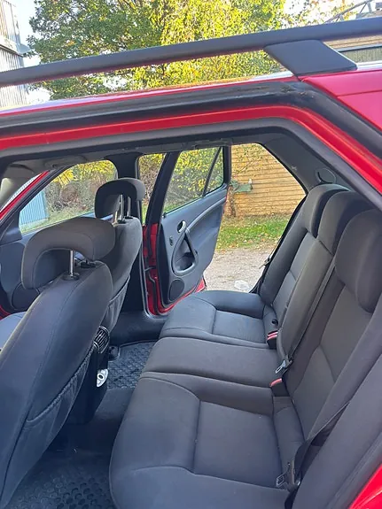 Saab 9-5 2007 photo 5