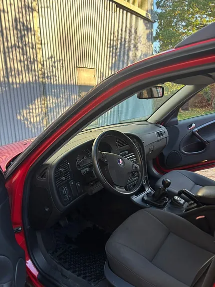 Saab 9-5 2007 photo 4