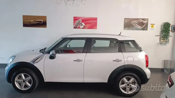 Mini Countryman 2014 photo 5