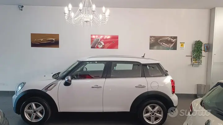 Mini Countryman