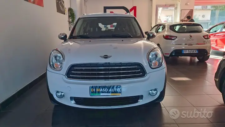 Mini Countryman 2014 photo 3