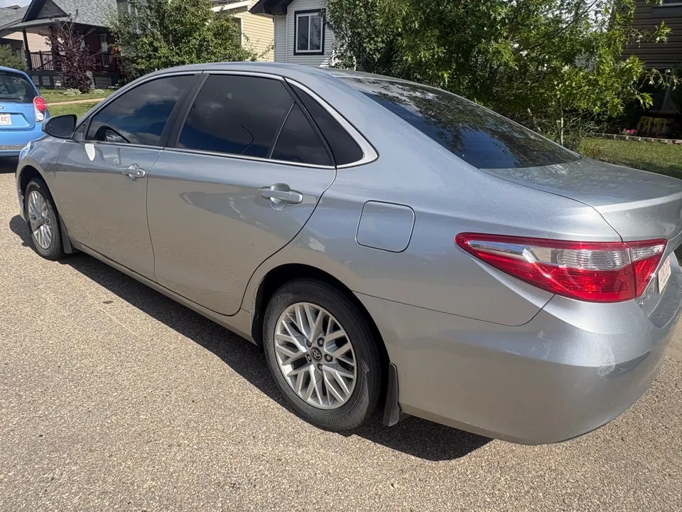 Toyota Camry 2017 photo 4