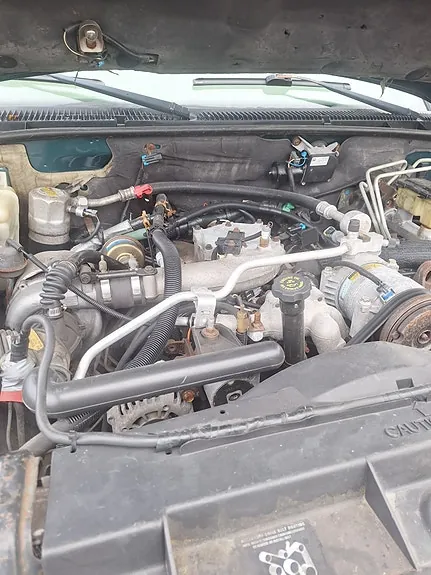 Chevrolet Suburban 2000 photo 5