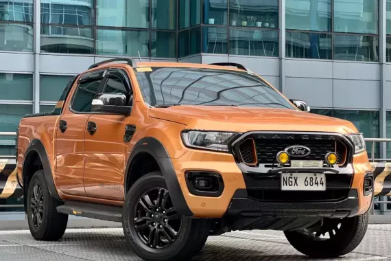 Ford Ranger 2022 photo 2