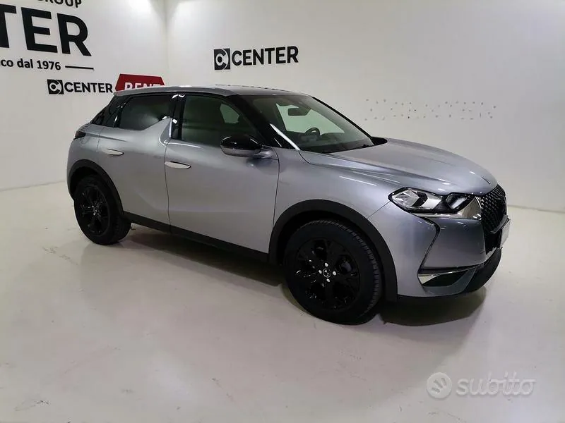 DS Automobiles Ds 3 Crossback 2022 photo 3