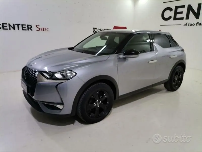 DS Automobiles Ds 3 Crossback