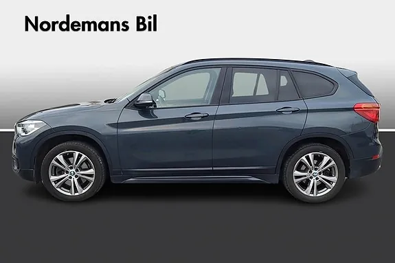 BMW X1 2019 photo 2