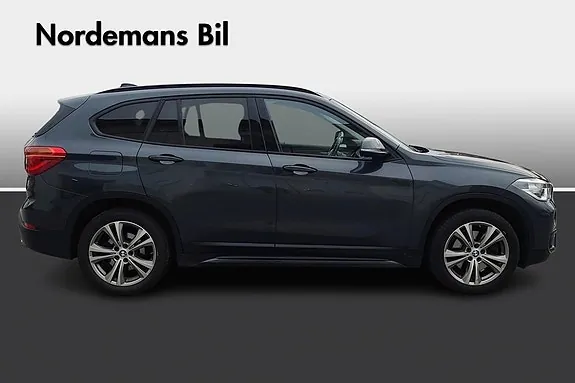 BMW X1 2019 photo 4