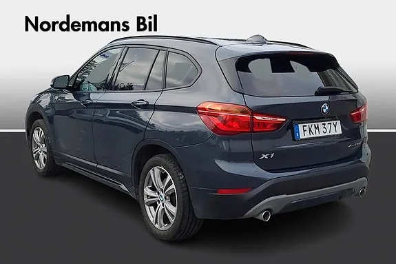 BMW X1 2019 photo 3