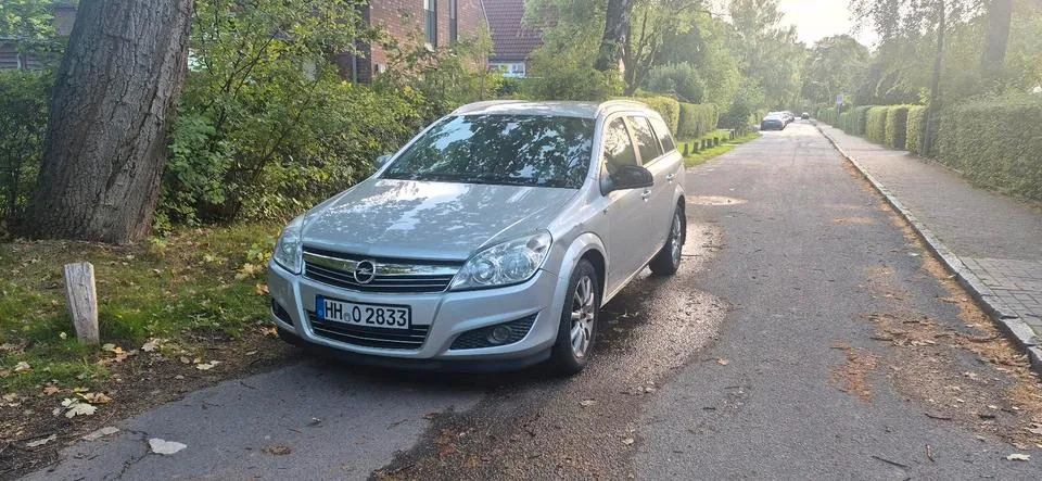 Opel Astra H