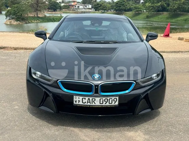 BMW I8 2018 photo 5