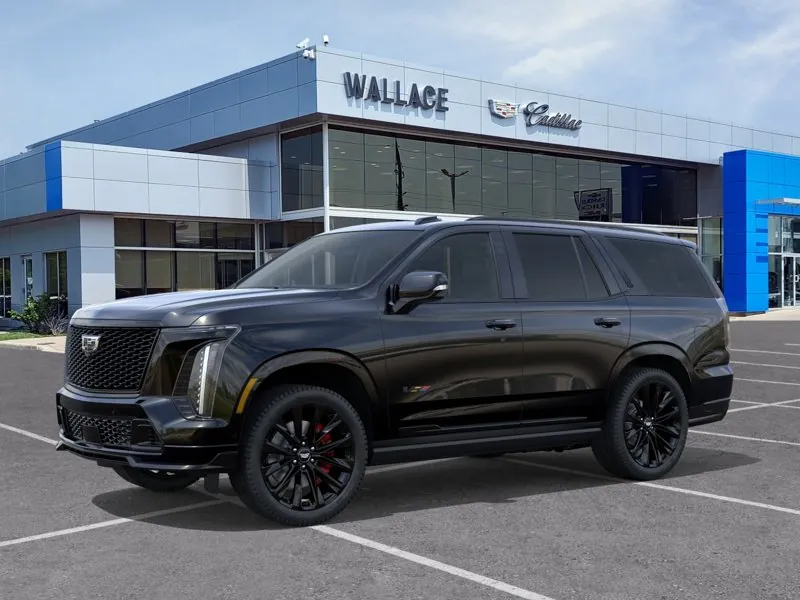 Cadillac Escalade 2026 photo 4
