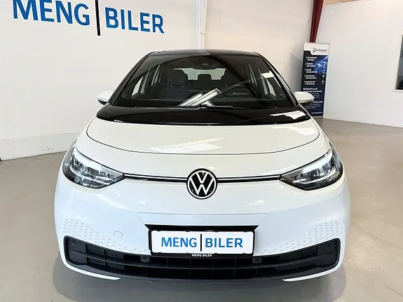 Volkswagen Id.3 2022 photo 2