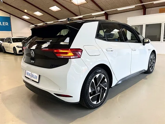 Volkswagen Id.3 2022 photo 5