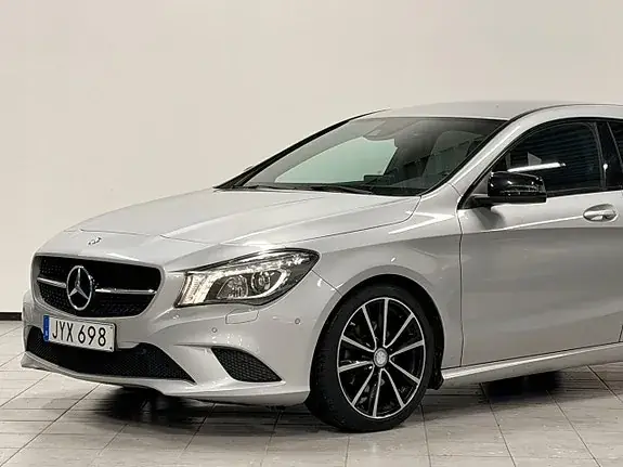 Mercedes-Benz Cla 200 2015 photo 4