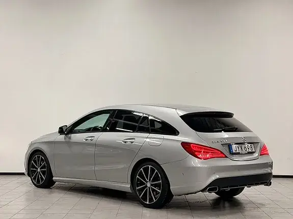 Mercedes-Benz Cla 200 2015 photo 5