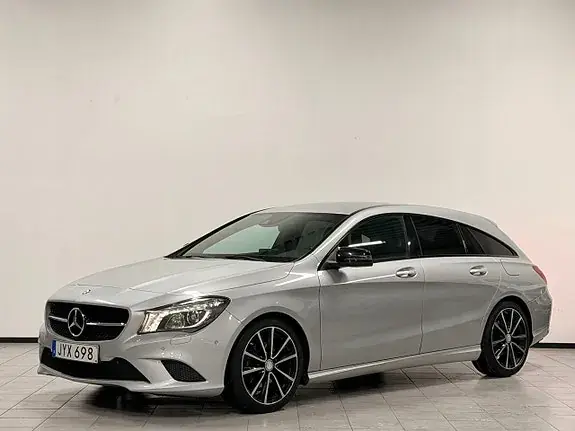 Mercedes-Benz Cla 200 2015 photo 3