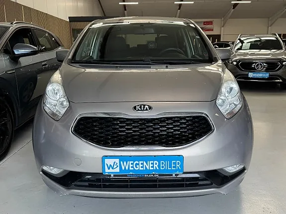 Kia Venga 2016 photo 2