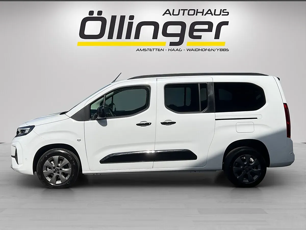 Opel Combo photo 2