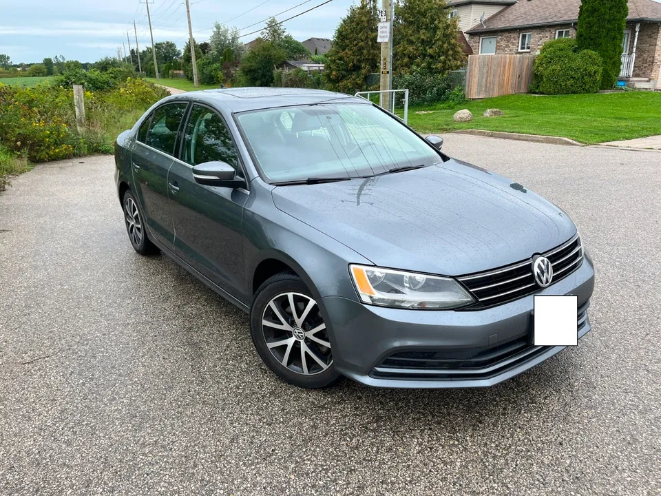 Volkswagen Jetta 2015 photo 3